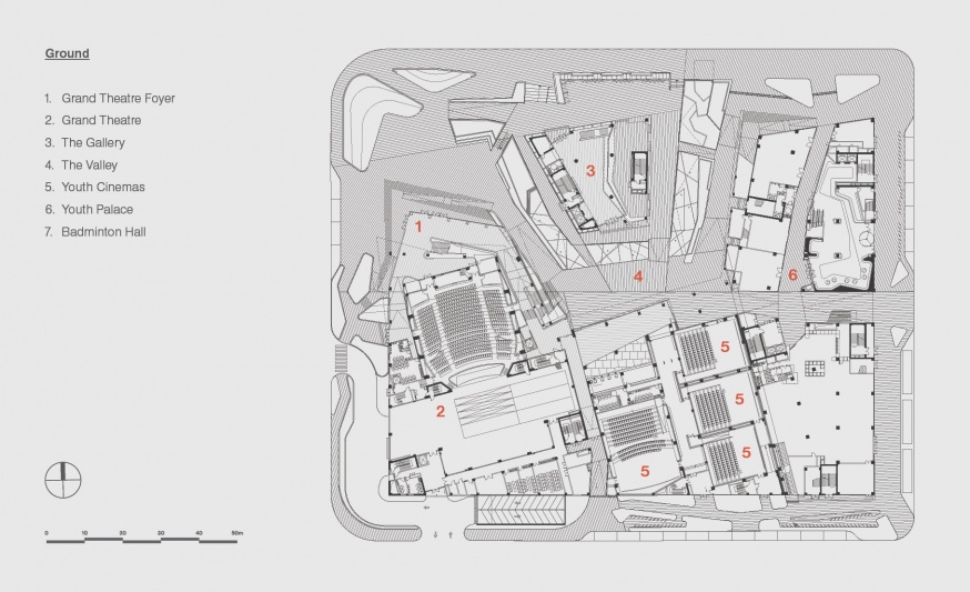 ground floor plan