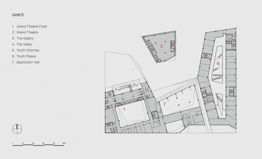 level 5 floor plan